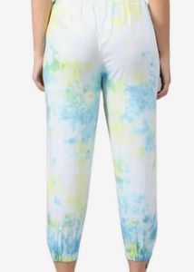 Tie-Dye Jogger Pants