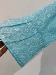 Women&#39;s Chikankari Top