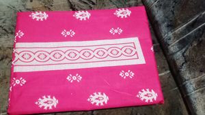 Printed Dress Material