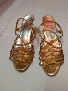Golden Heels