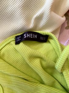 Shein  Mini 👗