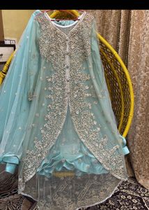 Indo Western Shrug