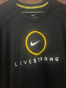 Nike LIVESTRONG T-Shirt