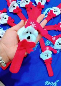 Cute Bear Snap Bracelets