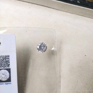 5 CTS/6.25 Ratti Cubic Zircon Round Mix Gemstone