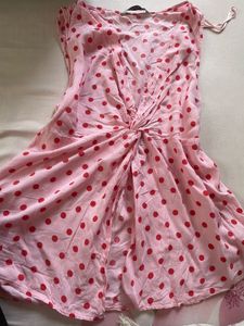 Deep Neck Pretty Top
