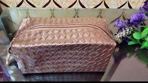 My Glamm Bridal Pouch Brown