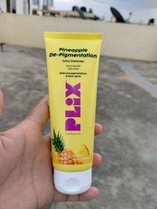 Plix Depigmentation Skincare Combo Set