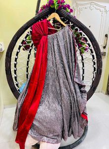 Designer Sequence Kaftan
