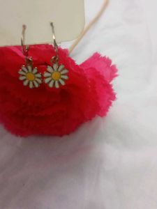 Daisy Drop Earrings