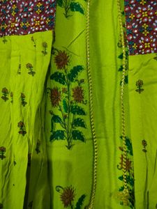Kurti And Ethenic Jacket