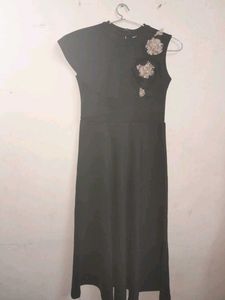 Beautiful Black Party Gown