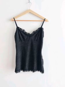 Y2k Shimmery Cami