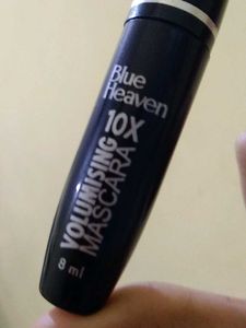 Blue Heaven Mascara
