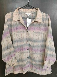 Stylish Patterned Shirt