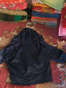 Yellow Graphic Hoodie double sided