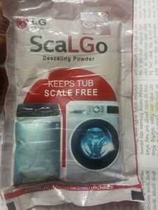 LG ✨ ScaLGo Descaling Powder🔥