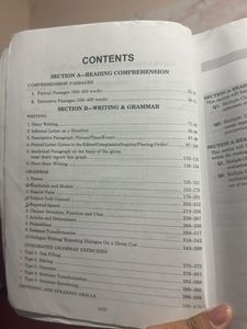 Applied English Grammar &amp; Composition IX-X