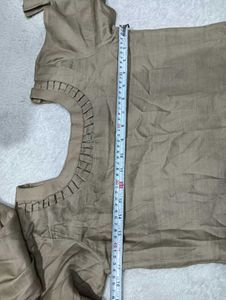 Beautiful Sleeveless Suit 32,34