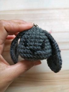 Bunny Keychain 🐇