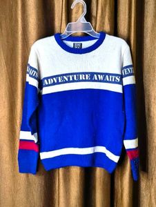 Combo Of 3, 2 Sweater n A Hoodie, mix sizes