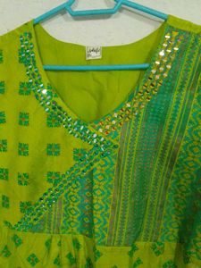 Sharifa XXL Top