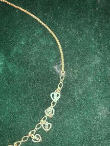Heart Pendant Necklace
