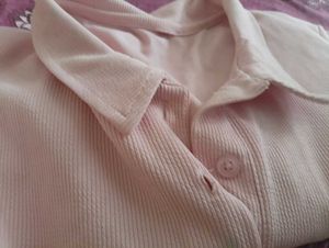 Polo Babypink Dress