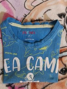 Cute Sea Camp Tee