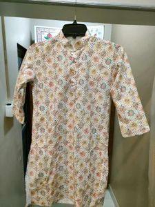 Multicolour Kurta