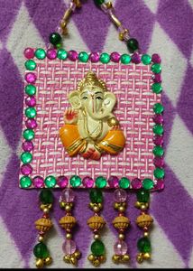 Beautiful Ganesh Ji Wall Hanging.