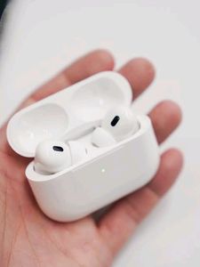 Apple Airports Pro (2nd Generation ) Bluetooth Headset