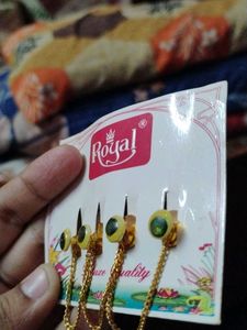Kurta Buttons