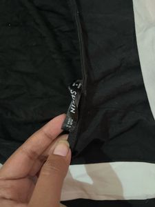 Black Bodycon Dress