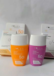 Foley Sunscreen Duo