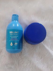 Shampoo And Hair Mask Combo