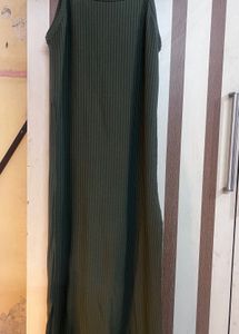 Bodycon Tank Dress