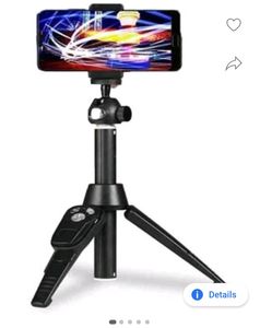 Mobile Tripod