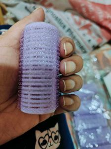 Set Of 3 - Hair Curler Rollers