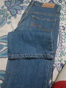 Reebok Tshirt With Jeans Combo