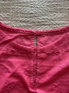 Cutwork Blouse from GAP