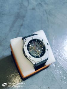 Hublot Skeleton Watch fully automatic watc