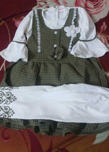 Girls Clothing Set