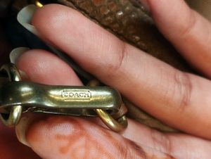 Coach HandBag (#rs4500) *READ DESCRIPTION