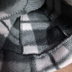 Checkered Beanie