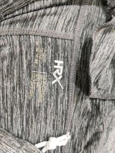 Grey Active Pants