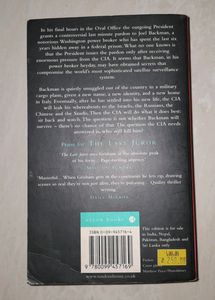 the broker by john grisham