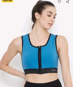 Blue &amp; Black Activewear Set