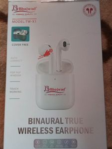 Bhajwad Premium Quality Earbuds