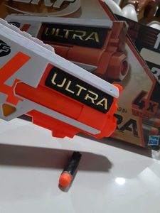 Nerf Ultra Four Series